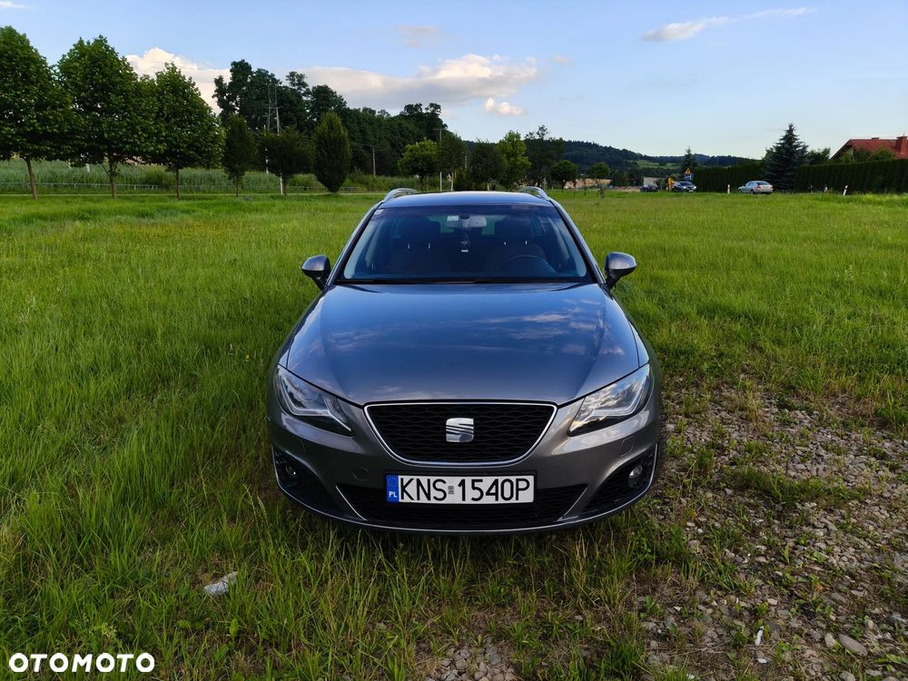 Seat Exeo 2.0 TDI CR Ecomotive Style - 8