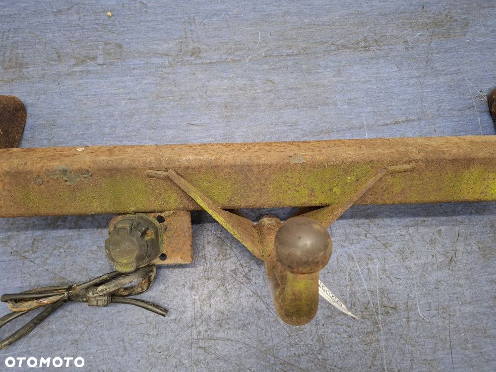 ISUZU TROOPER II HAK - 3