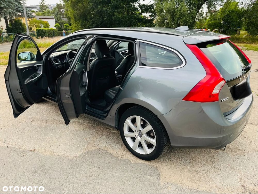 Volvo V60 D3 - 11