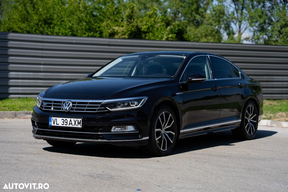 Volkswagen Passat 2.0 TDI DSG 4Motion Highline - 1