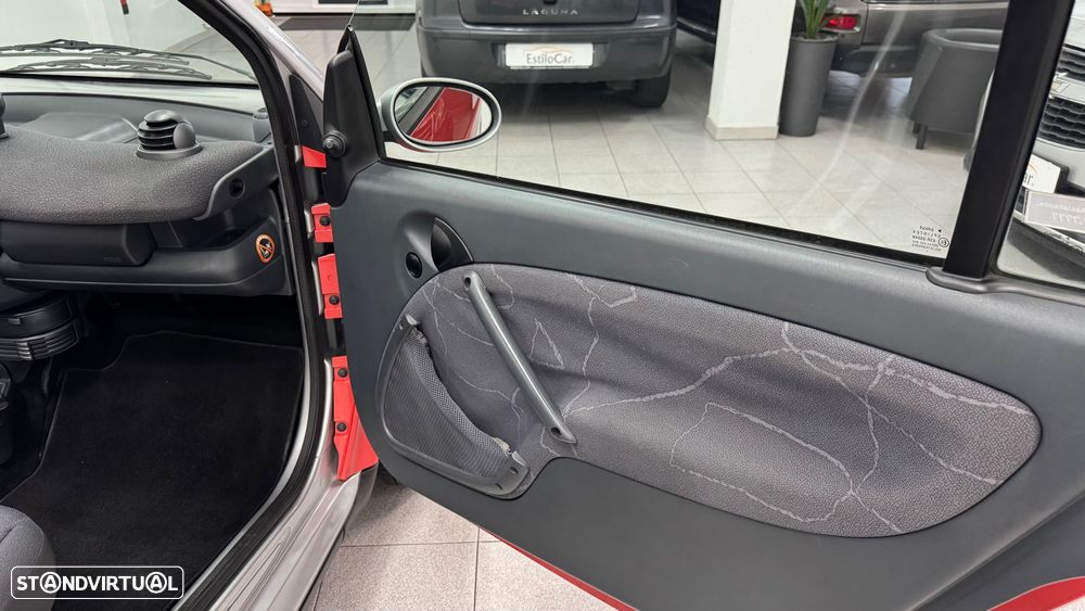 Smart Fortwo Cabrio Passion 61 - 26