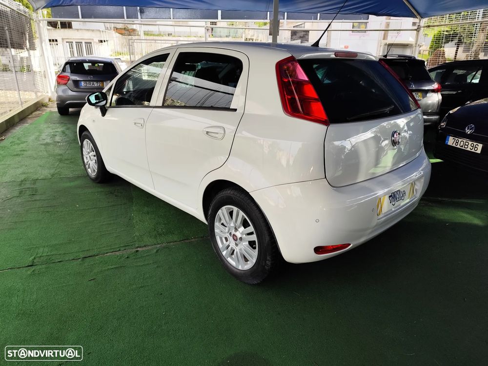 Fiat Punto 1.2 Easy S&S - 6
