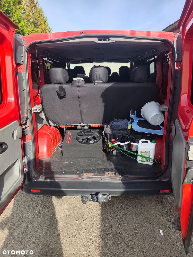 Opel Vivaro L1H1 2.7t - 10