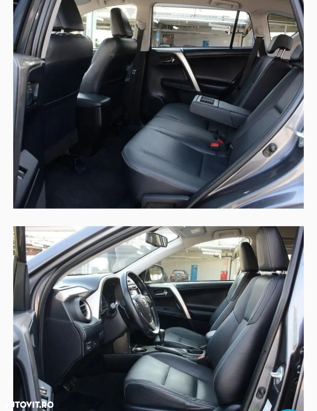 Toyota RAV4 2.2 D-4CAT 4WD Aut Executive - 9