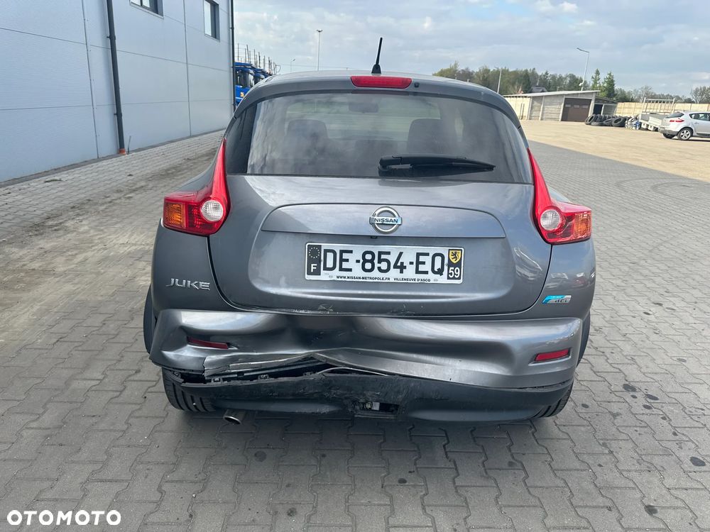 Nissan Juke 1.5 dCi N-Way - 4