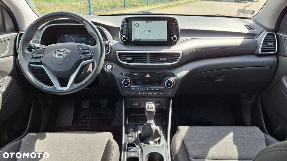 Hyundai Tucson 1.6 T-GDi Style 2WD - 8