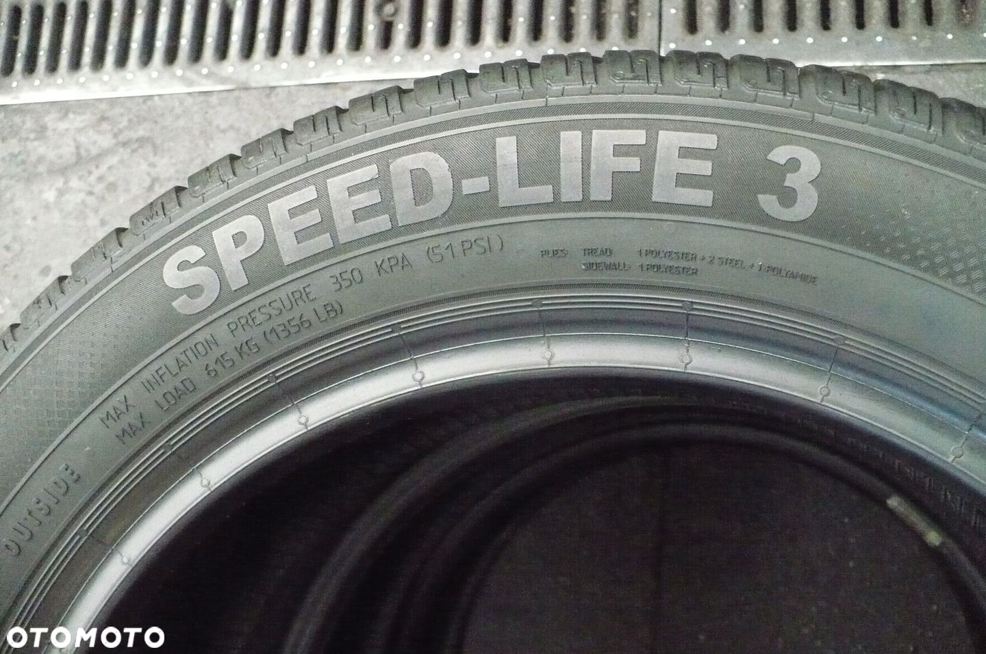 SEMPERIT Speed Life 3 195/55R16 7,5mm 2022 - 4