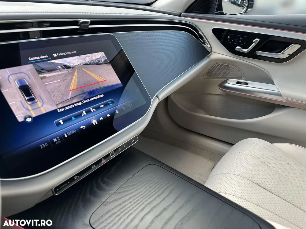 Mercedes-Benz E 220 d 4MATIC Aut. - 18