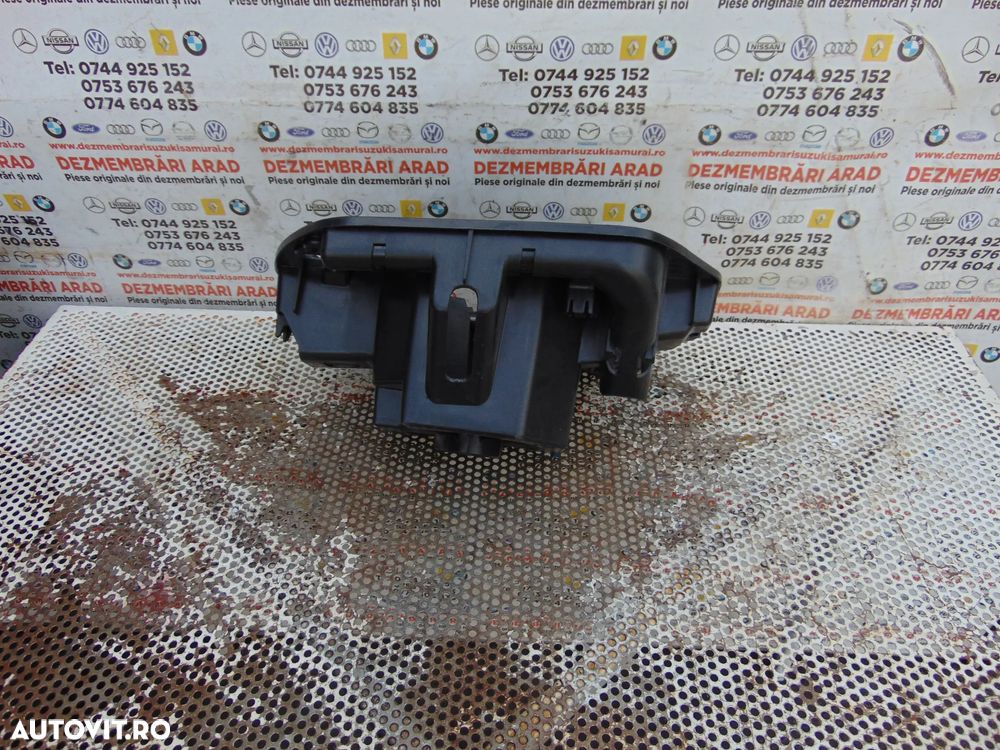 Suport carcasa cric Renault Megane 4 Talisman cod 997504622r carcasa cric suport cric cheie carlig remorcare - 4