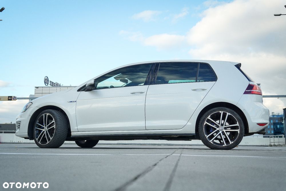 Volkswagen Golf VII 1.4 TSI Plug-In-Hybrid GTE - 5
