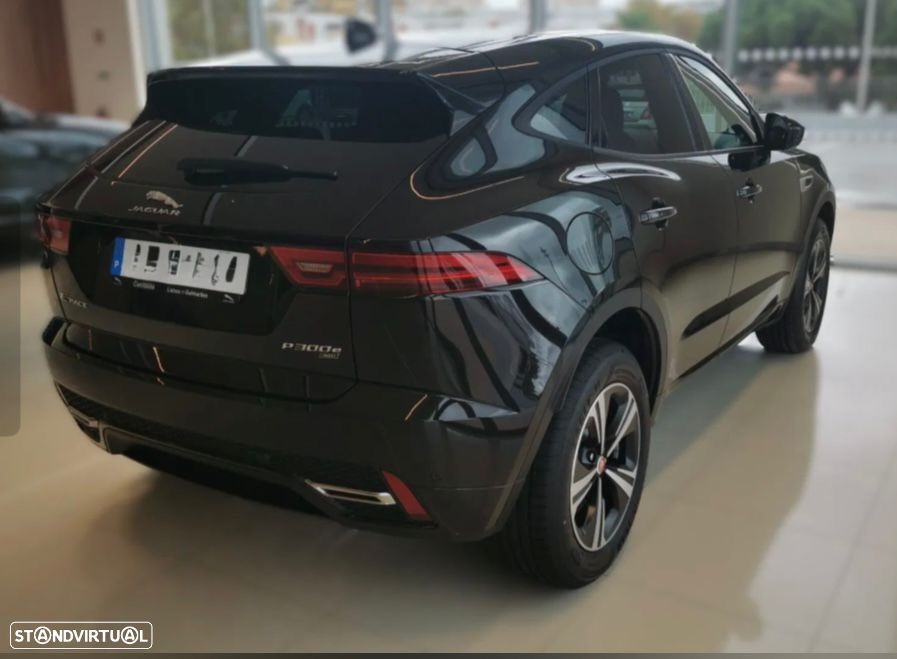 Jaguar E-Pace 1.5 P300e R-Dynamic S AWD Aut. - 1