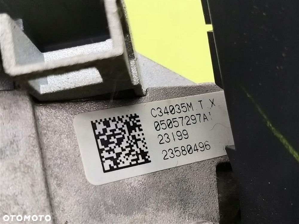 Stacyjka Dodge Caliber 2006-2011 C34035M 235812001B ORYGINAŁ - 3