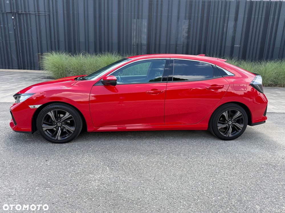 Honda Civic 1.0 T Executive Sport Line - 9