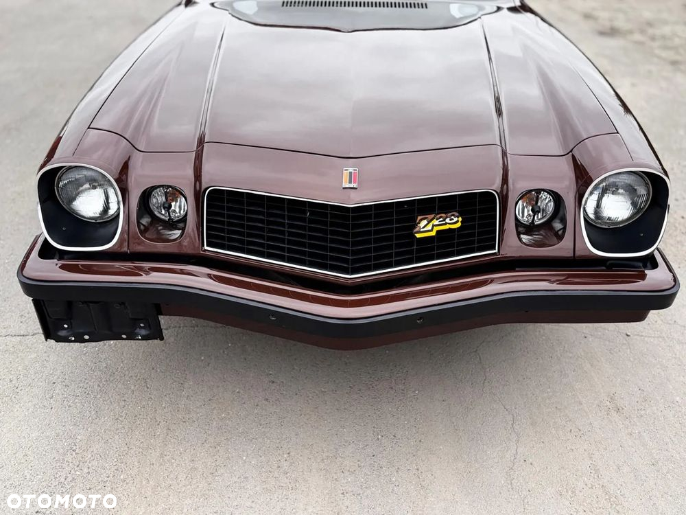 Chevrolet Camaro - 3