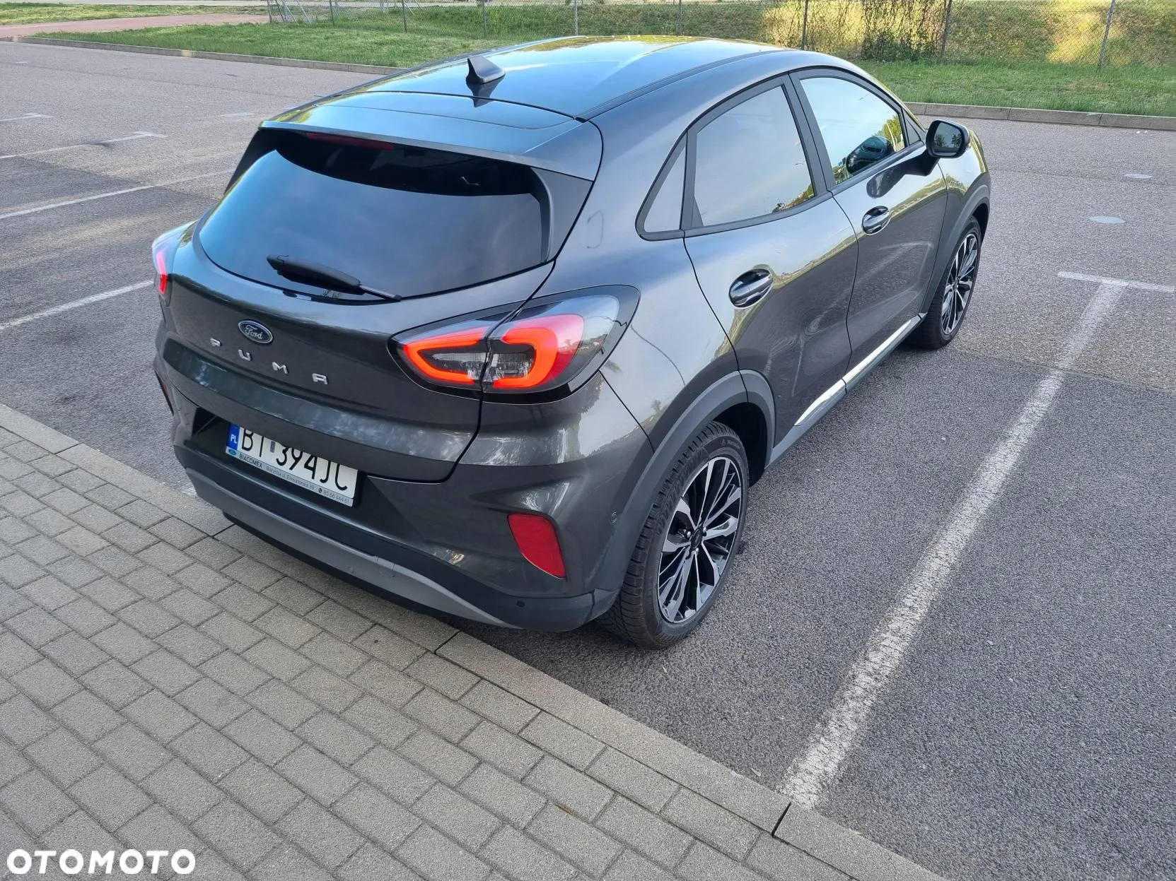 Ford Puma 1.0 EcoBoost Titanium X - 7