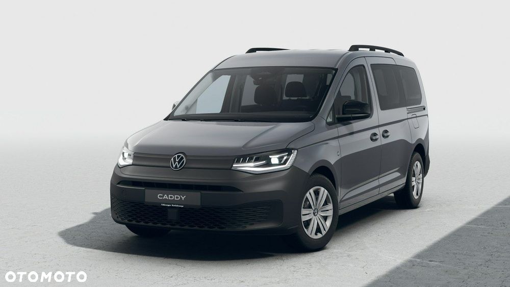 Volkswagen Caddy - 2