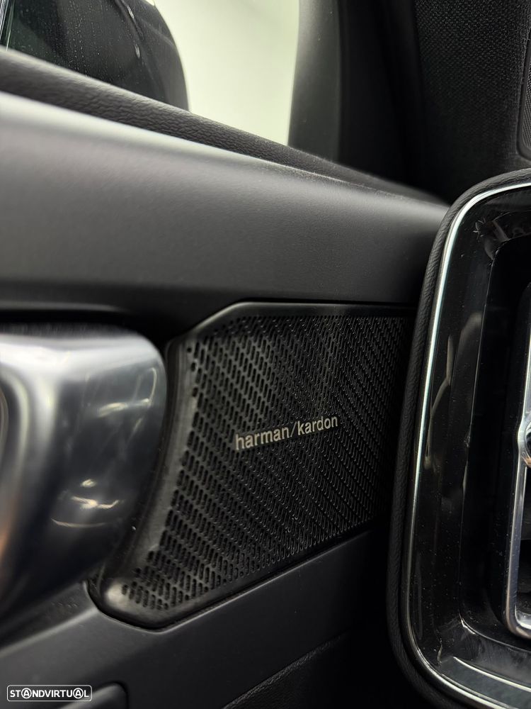 Volvo C40 Recharge Twin Motor Ultimate - 23