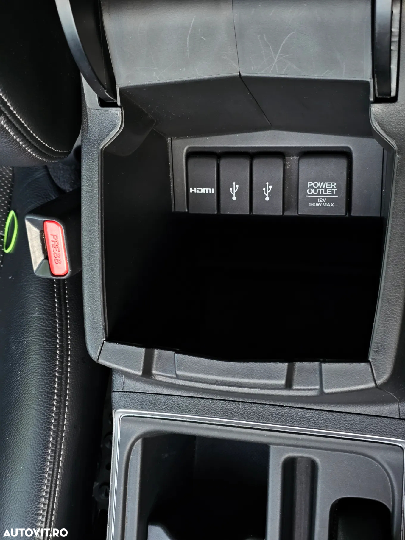 Honda CR-V 1.6 A/T 4WD Executive - 28
