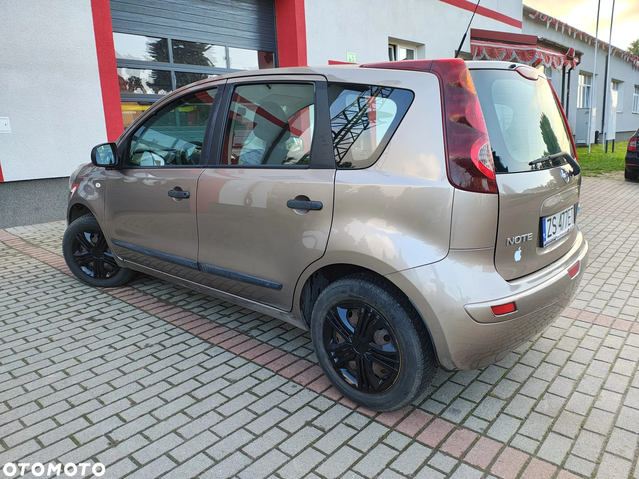 Nissan Note - 3