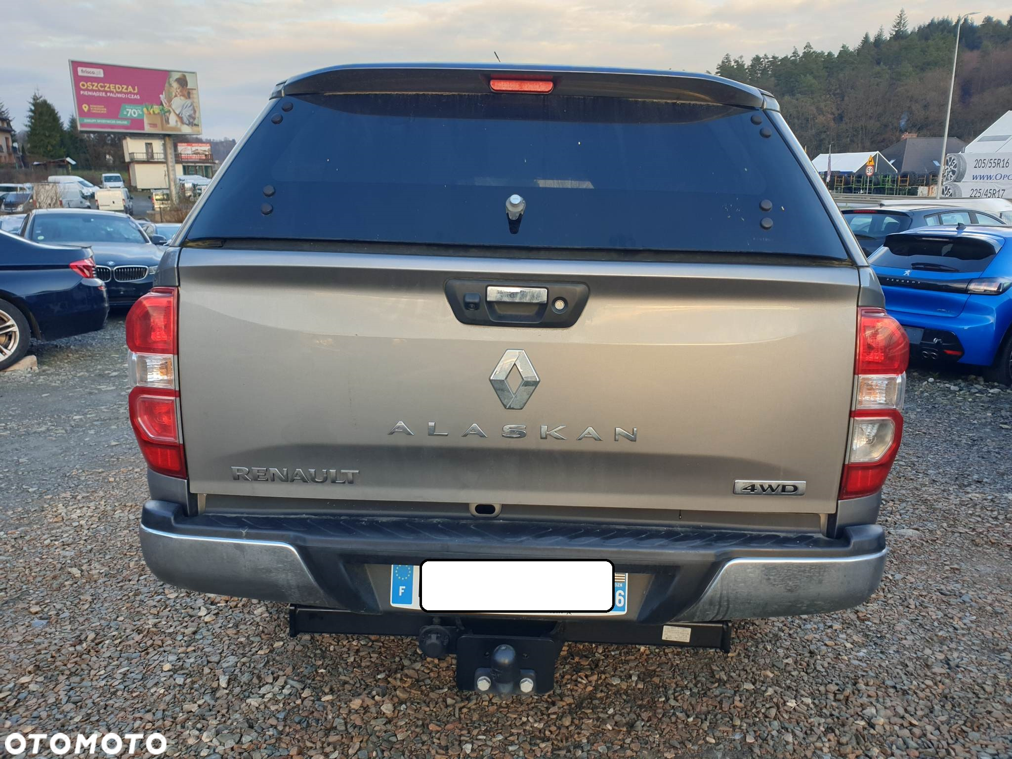 Renault Alaskan Double Cab 4x4 dCi 190 INTENS - 4
