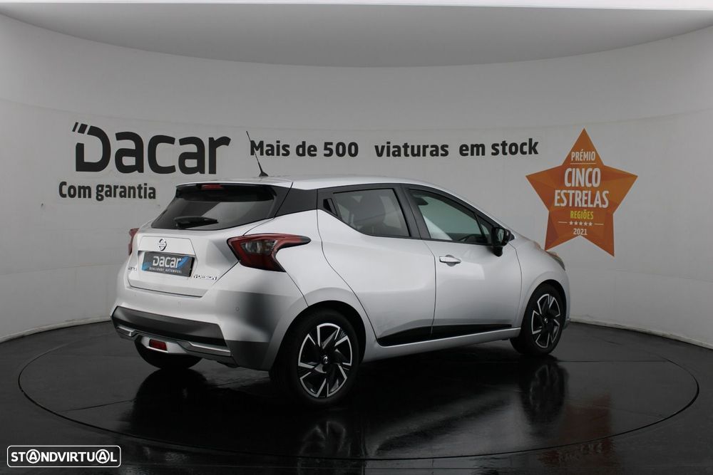 Nissan Micra - 8