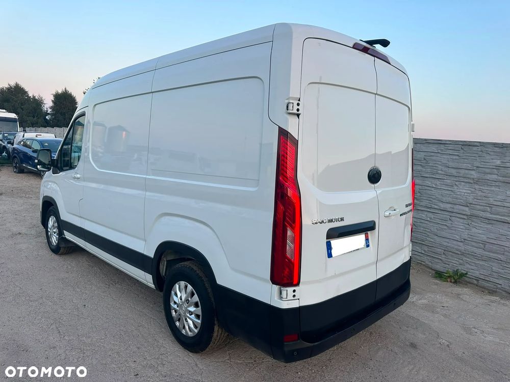 Maxus e-DELIVER 9 _ 100% ELEKTRYCZNY _ 2024 _ Bogata Wersja - 1