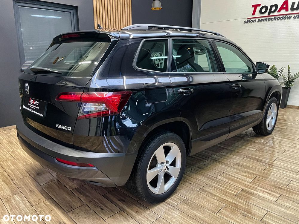 Skoda Karoq 1.6 TDI 4x2 Style DSG - 8