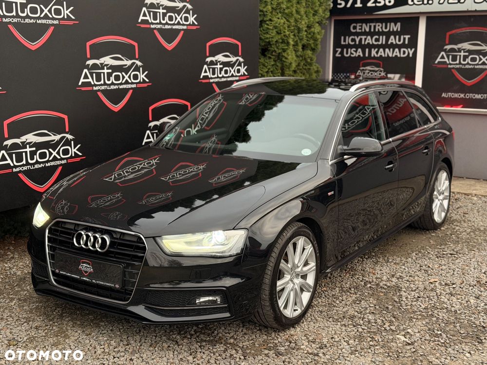 Audi A4 Avant 2.0 TDI DPF S line Sportpaket (plus) - 5