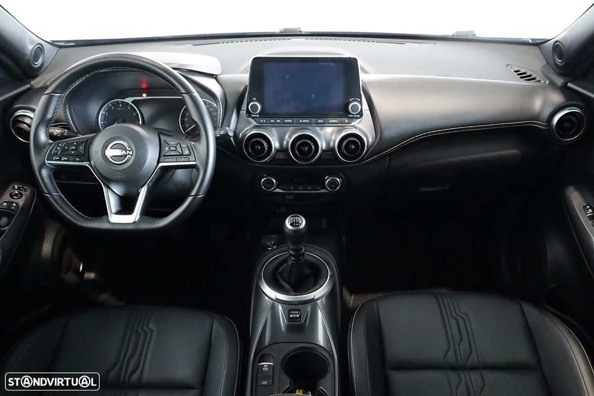 Nissan Juke 1.0 DIG-T Tekna - 8