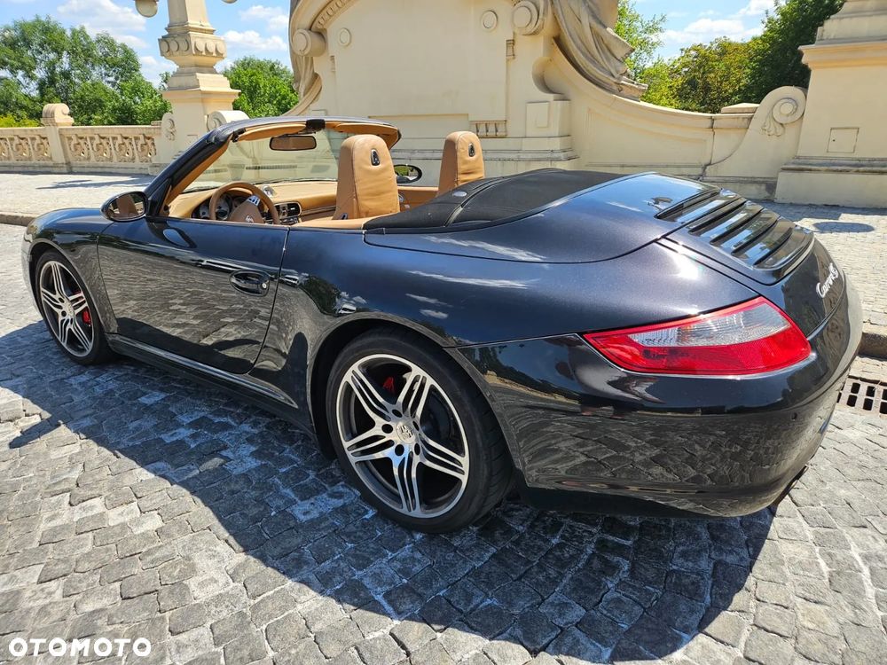 Porsche 911 Carrera 4 S Tiptronic - 3
