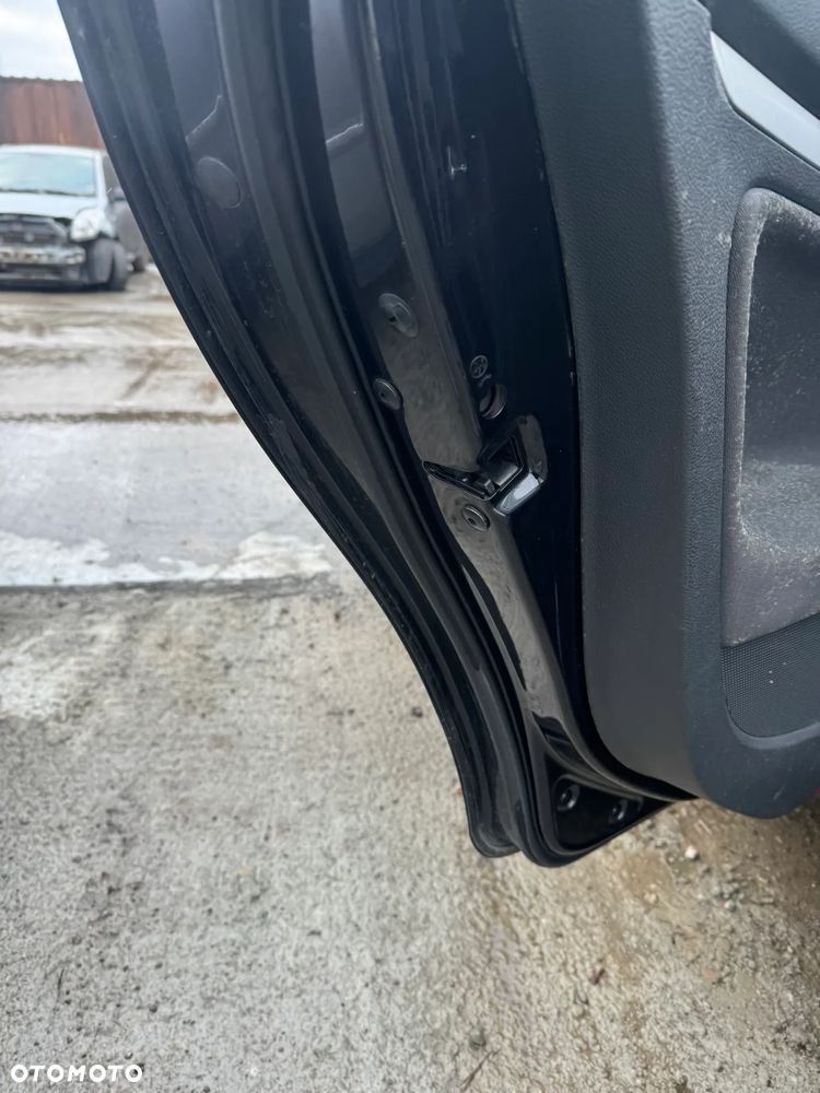 VW GOLF VI DRZWI LEWY TYŁ LEWE TYLNE LC9X KOMBI - 12