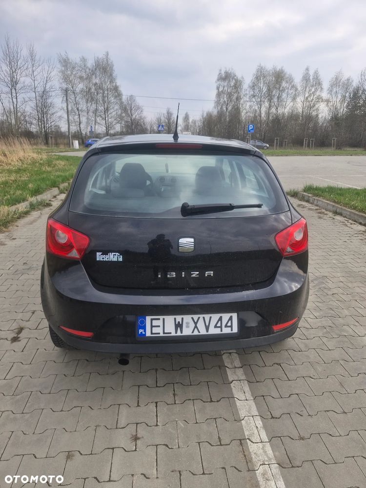 Seat Ibiza - 3