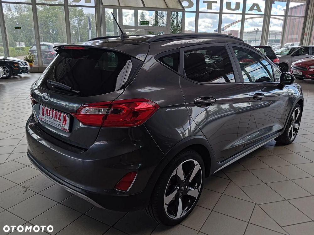 Ford Fiesta 1.0 EcoBoost GPF Active ASS - 12
