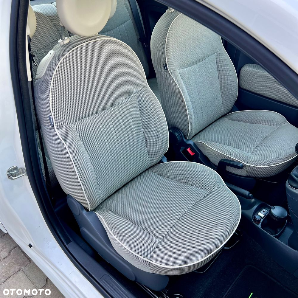 Fiat 500 1.2 by Gucci - 23