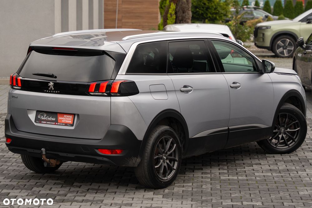 Peugeot 5008 BlueHDi 130 Active - 12