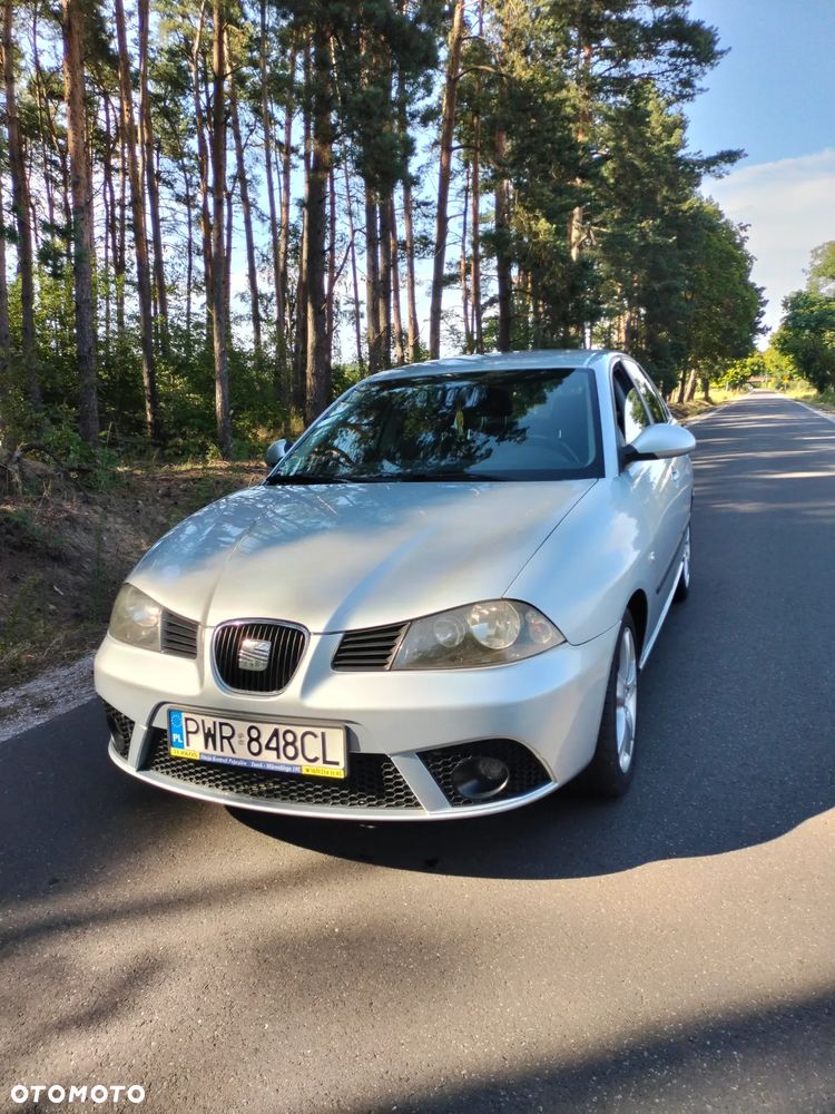 Seat Ibiza 1.9 TDI Sport - 5