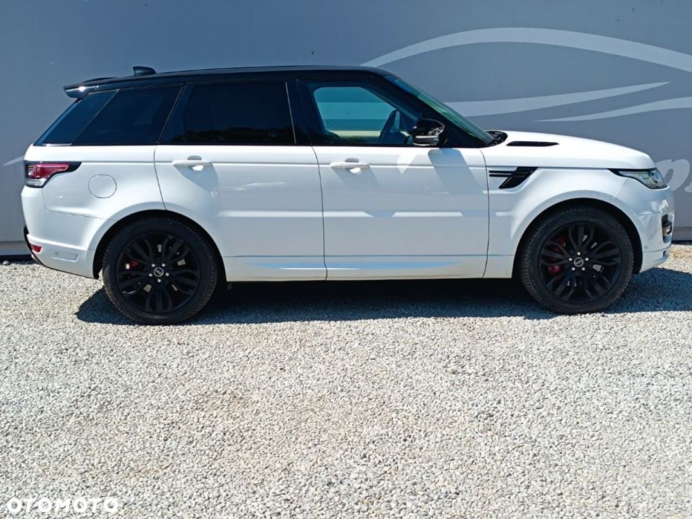 Land Rover Range Rover Sport - 13