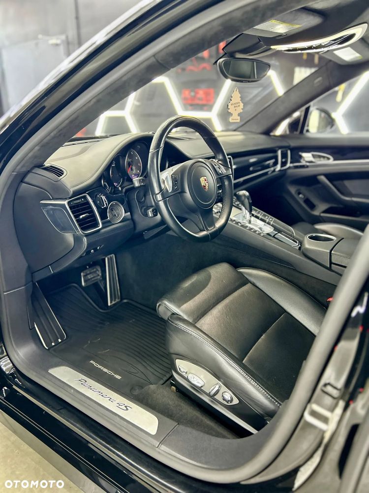 Porsche Panamera 4S Executive PDK - 14