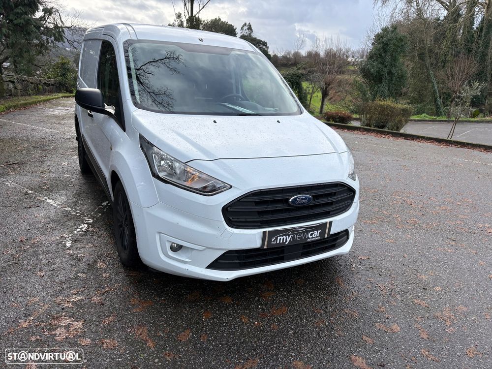 Ford Transit Connect - 2