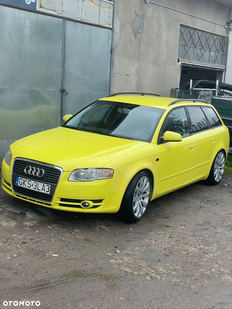 Audi A4 Avant 1.9 TDI - 2