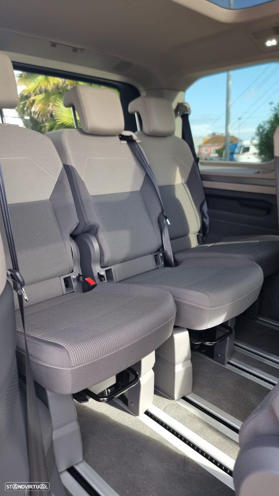 VW Multivan - 10