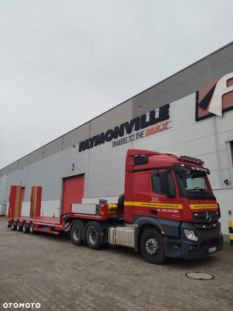 Mercedes-Benz Actros - 15