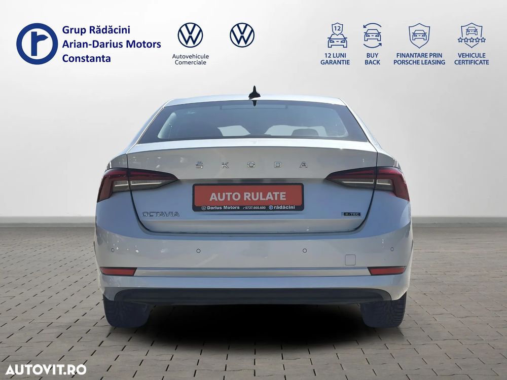Skoda Octavia 1.0 TSI DSG Mild Hybrid Ambition - 4
