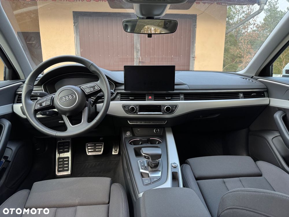 Audi A4 Limousine 35 TFSI mHEV S tronic - 8