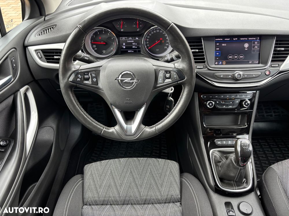 Opel Astra 1.2 Turbo Start/Stop Business Elegance - 6