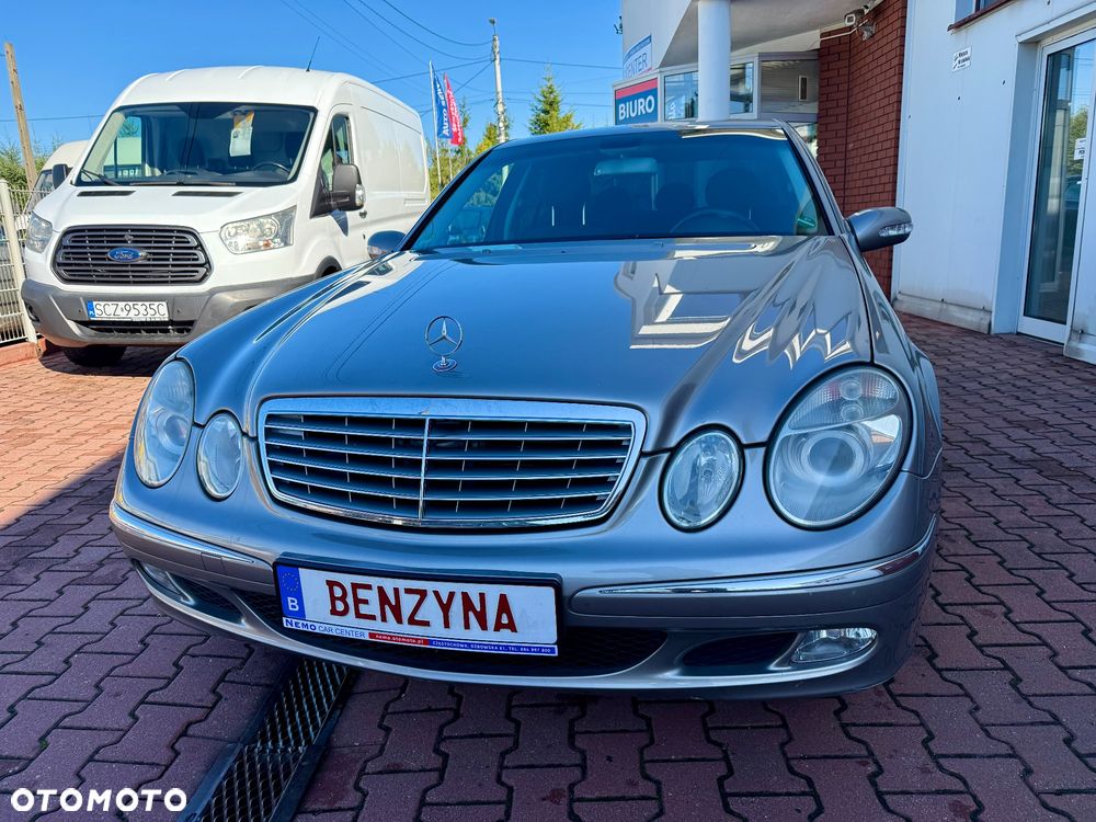 Mercedes-Benz Klasa E - 3