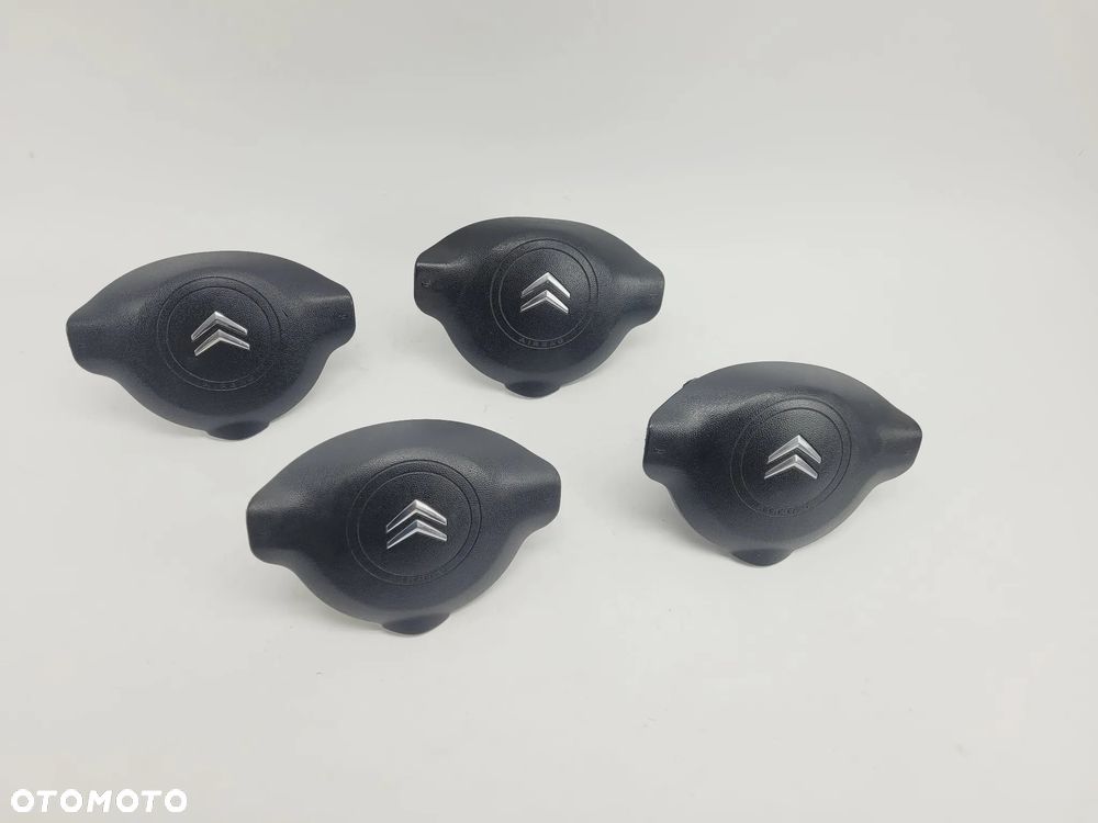 PODUSZKA AIRBAG KIEROWCY CITROEN BERLINGO III 2008-2012 CZĘŚCI - 1