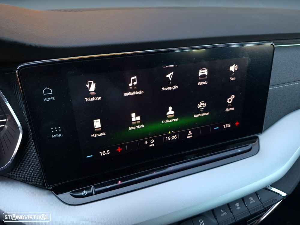 Skoda Octavia 2.0 TDI Sportline - 21
