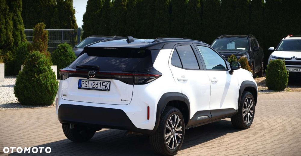 Toyota Yaris Cross - 6