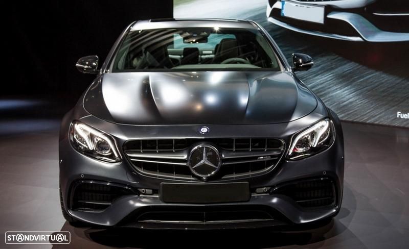 Body Kit Mercedes E W213 (2016 a 2019) Look E63 - 9
